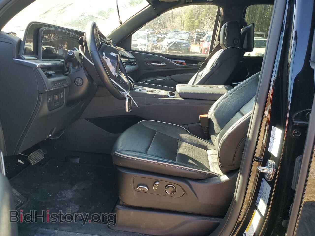 2023 CADILLAC ESCALADE - VIN: 1GYS4EKL2PR512828 - Фото 7