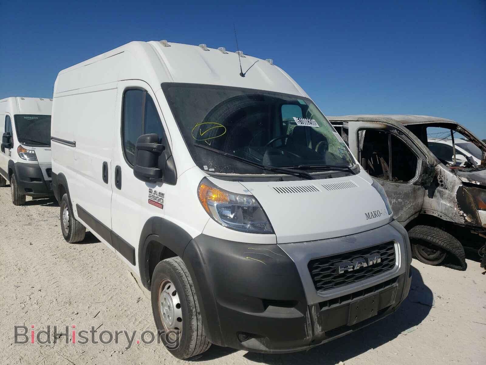 Фотография 3C6TRVCG1KE522727 - RAM PROMASTER 2019