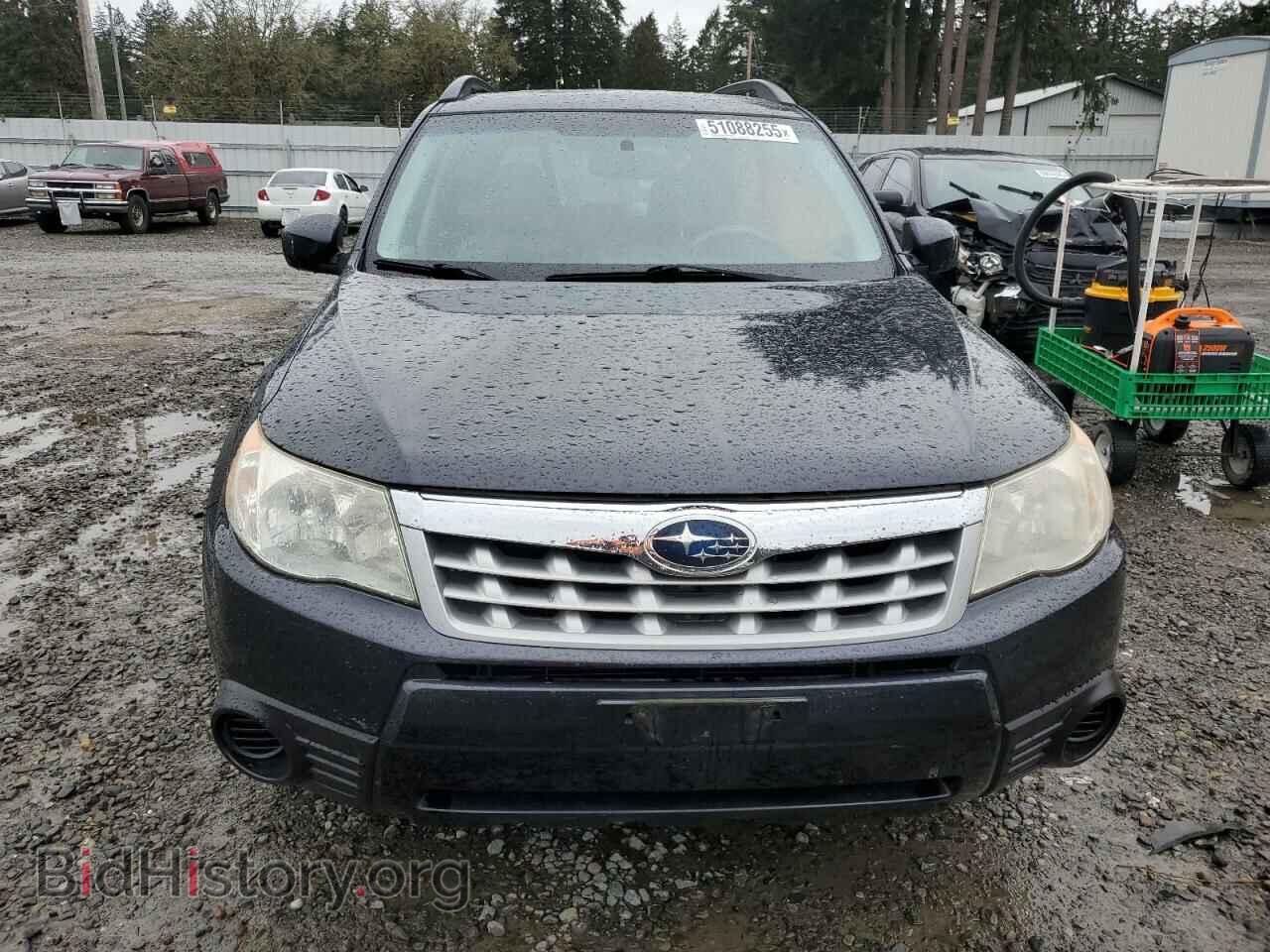 2012 SUBARU FORESTER - VIN: JF2SHADC0CH437743 - Фото 5