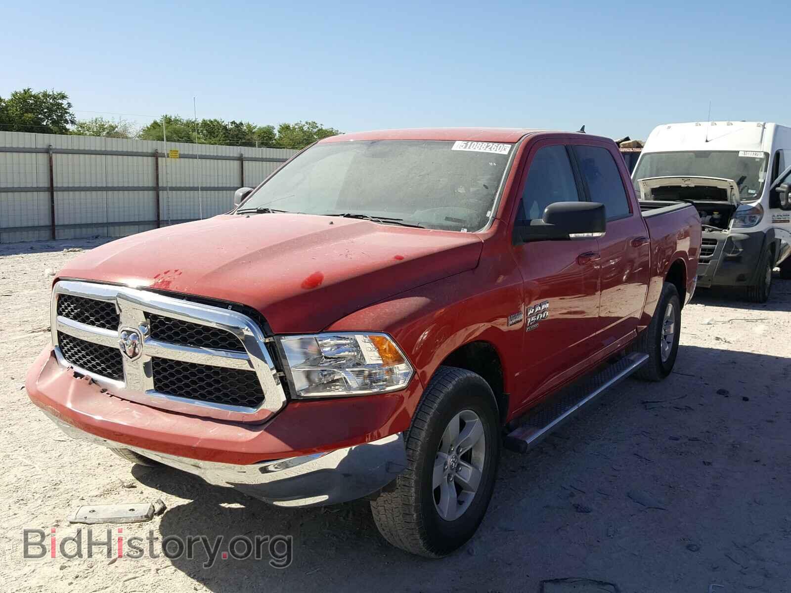 2020 RAM 1500 CLASS - VIN: 1C6RR7LTXLS143307 - Фото 2