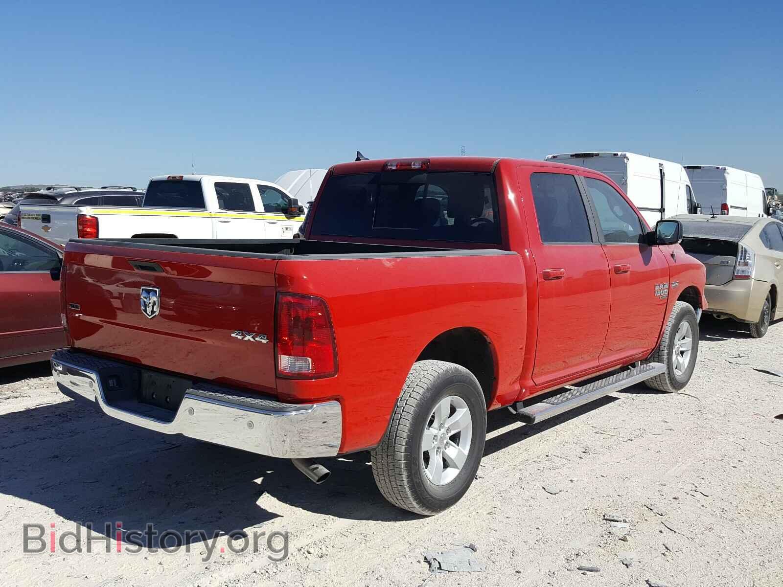 2020 RAM 1500 CLASS - VIN: 1C6RR7LTXLS143307 - Фото 4