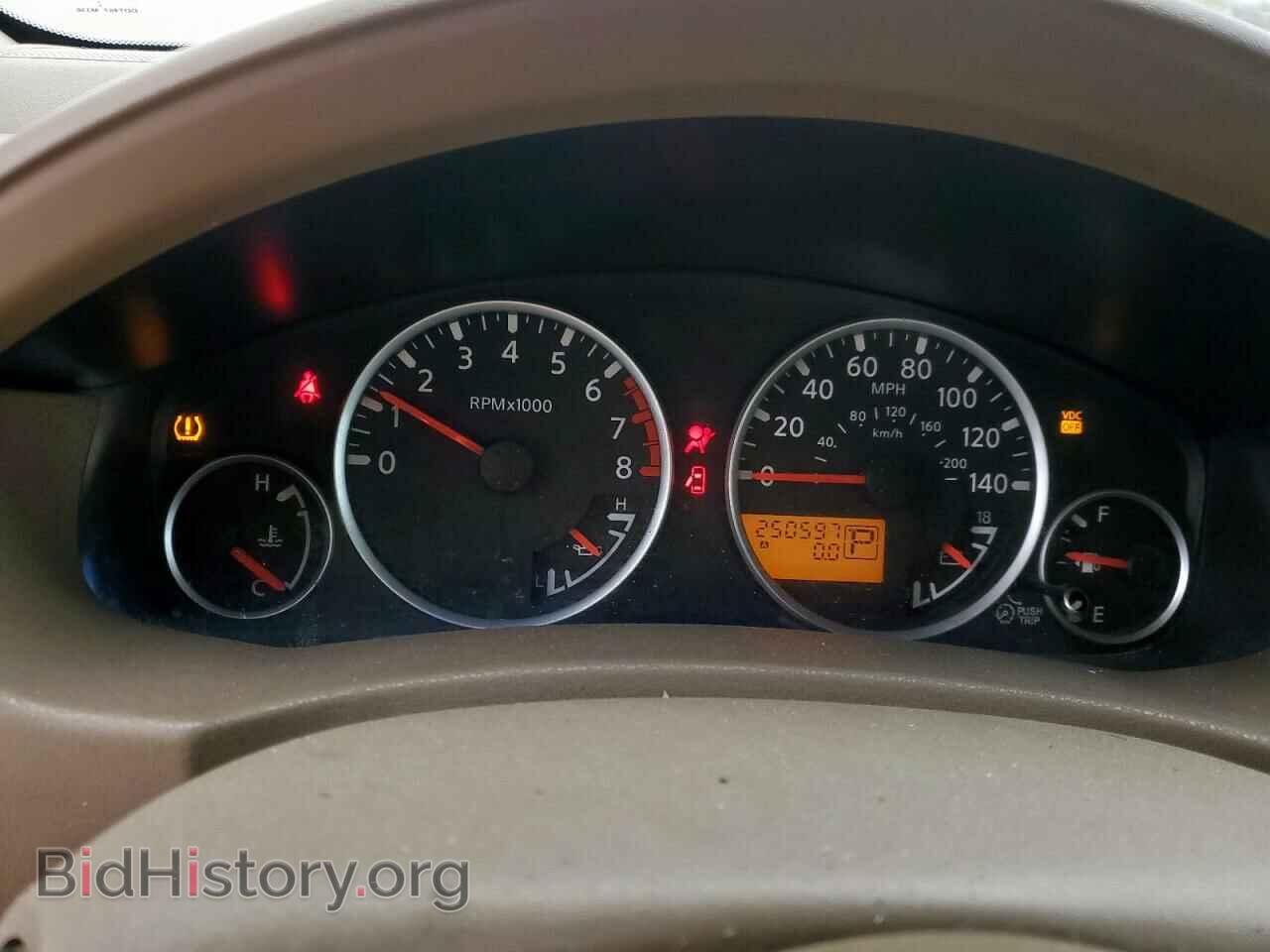 2007 NISSAN PATHFINDER - VIN: 5N1AR18U17C637135 - Фото 9