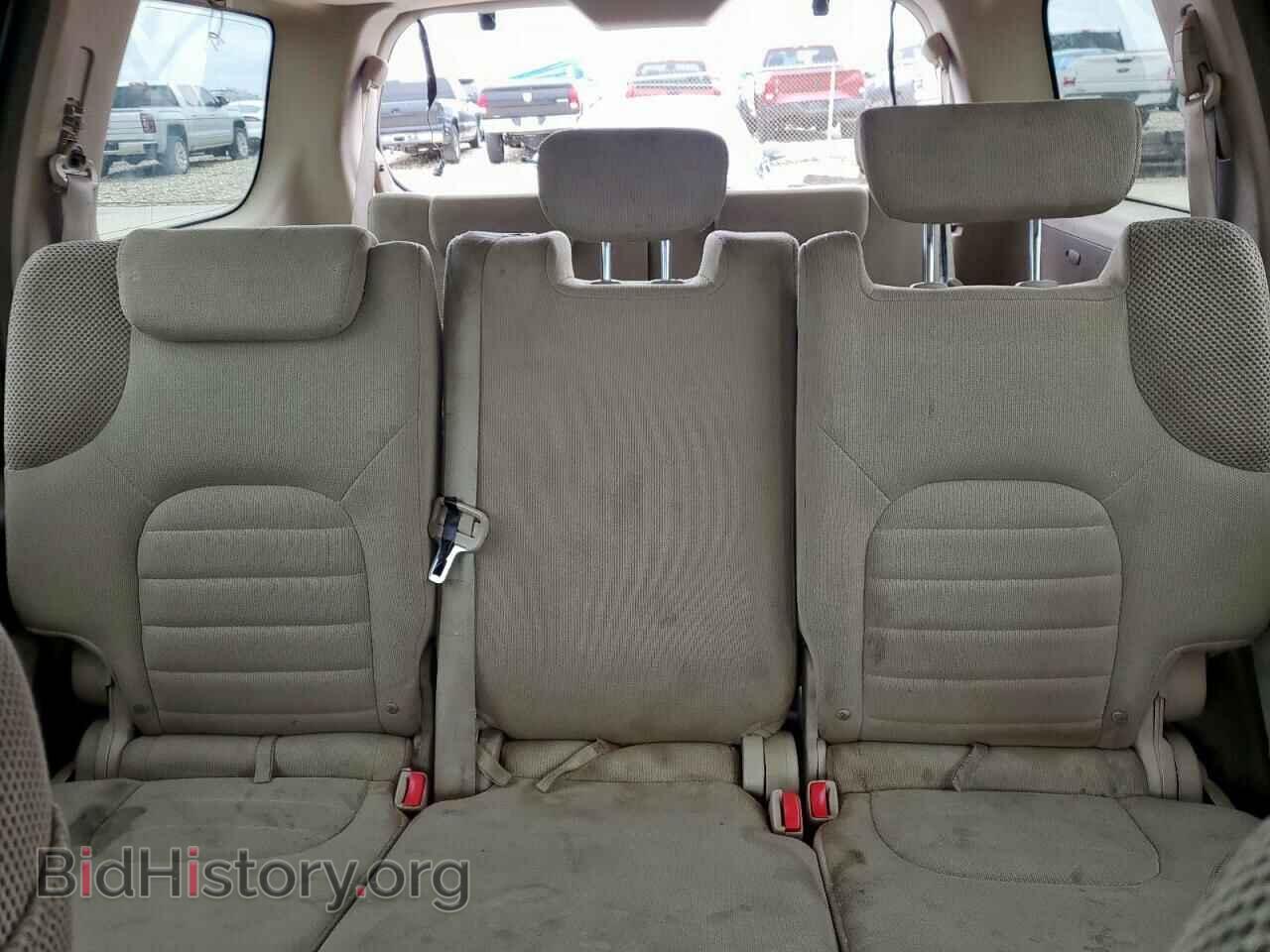 2007 NISSAN PATHFINDER - VIN: 5N1AR18U17C637135 - Фото 10