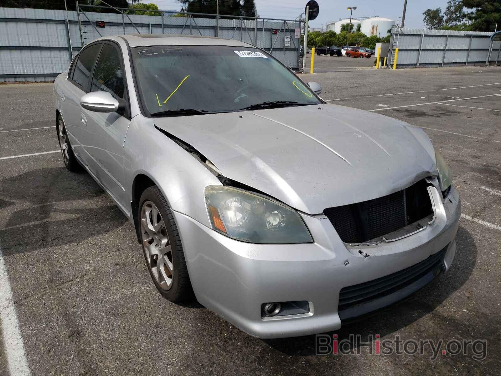 Photo 1N4BL11DX6C171164 - NISSAN ALTIMA 2006