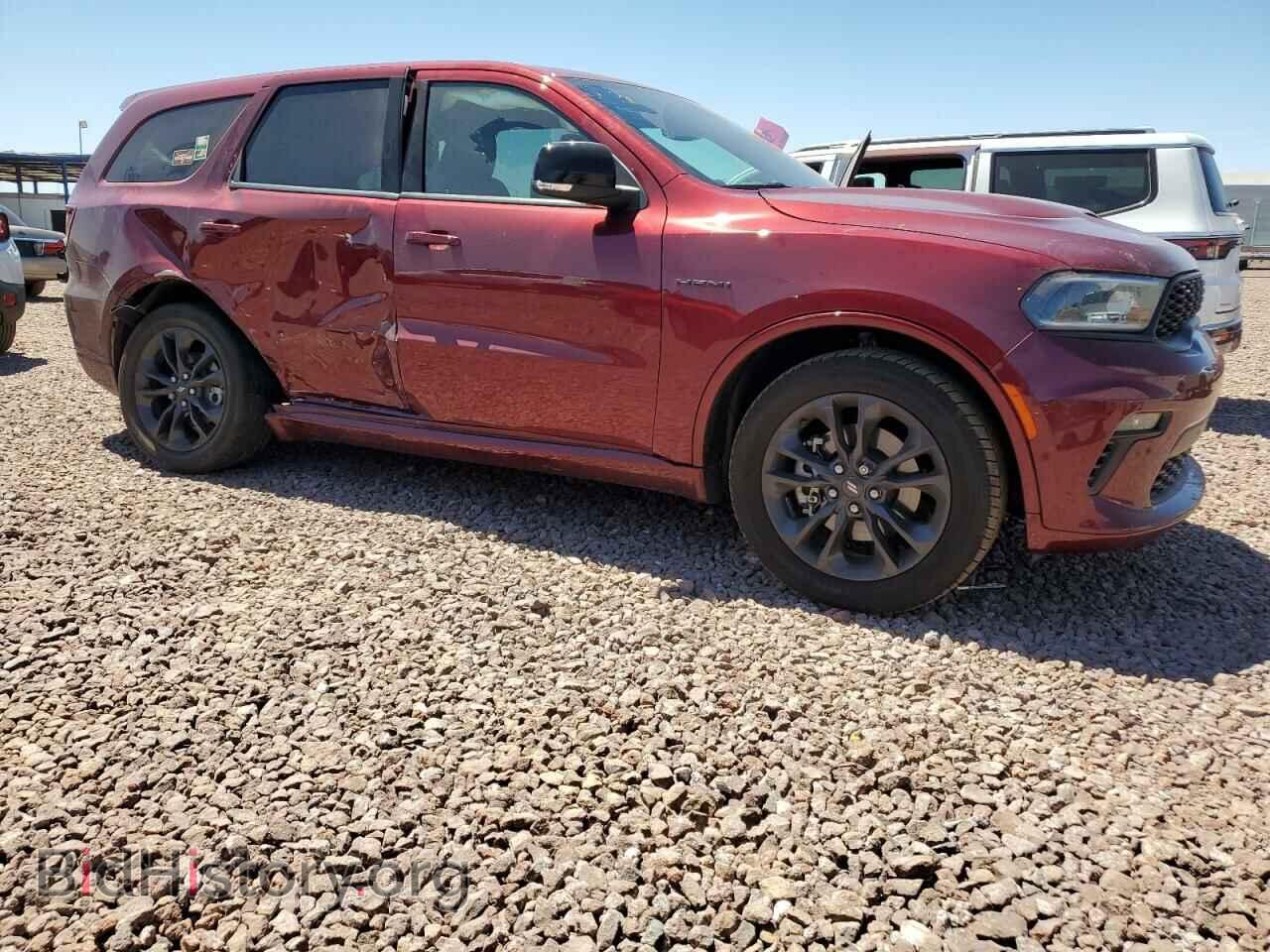 2021 DODGE DURANGO - VIN: 1C4SDJCT0MC696369 - Photo 4