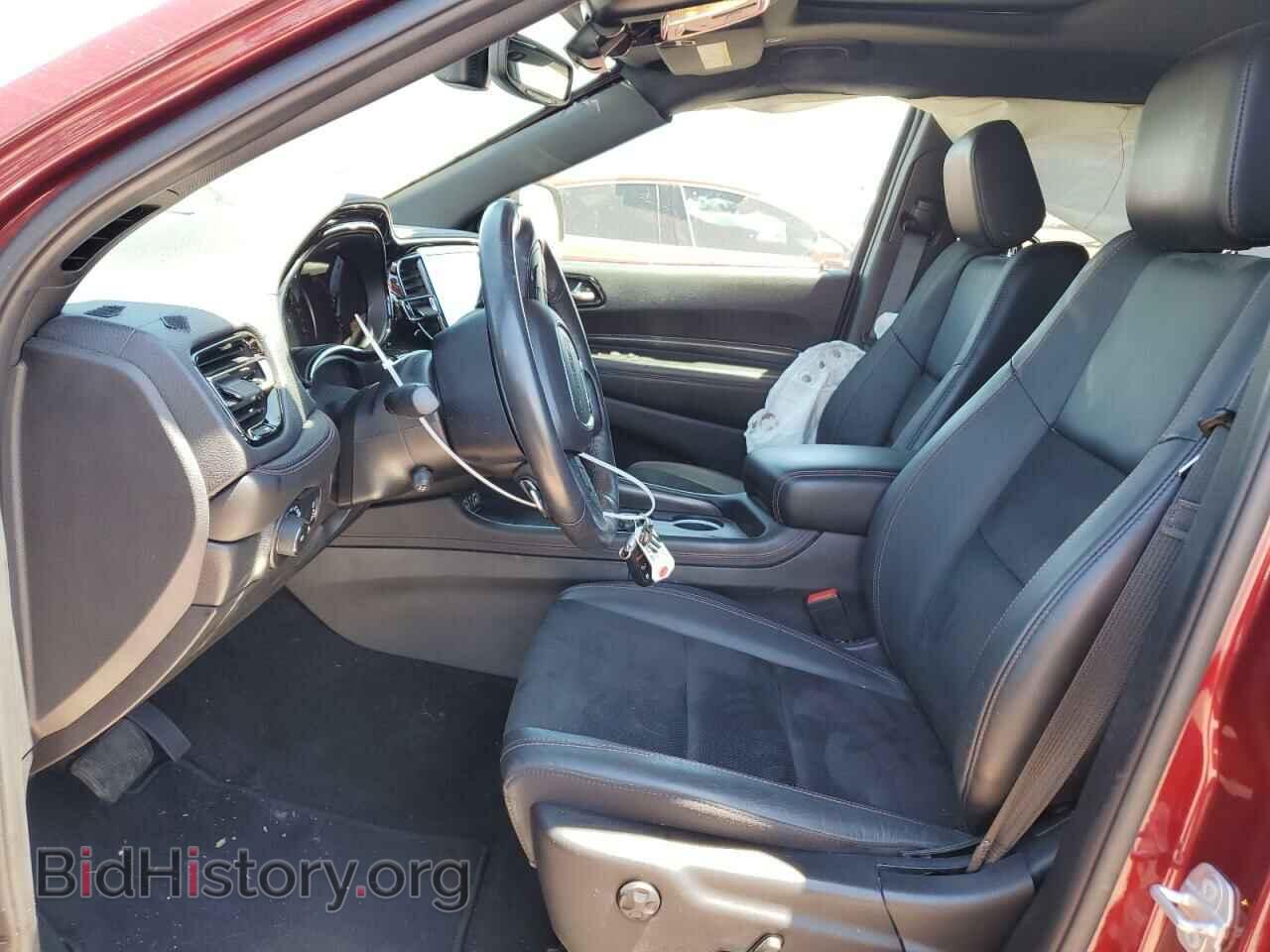 2021 DODGE DURANGO - VIN: 1C4SDJCT0MC696369 - Photo 7