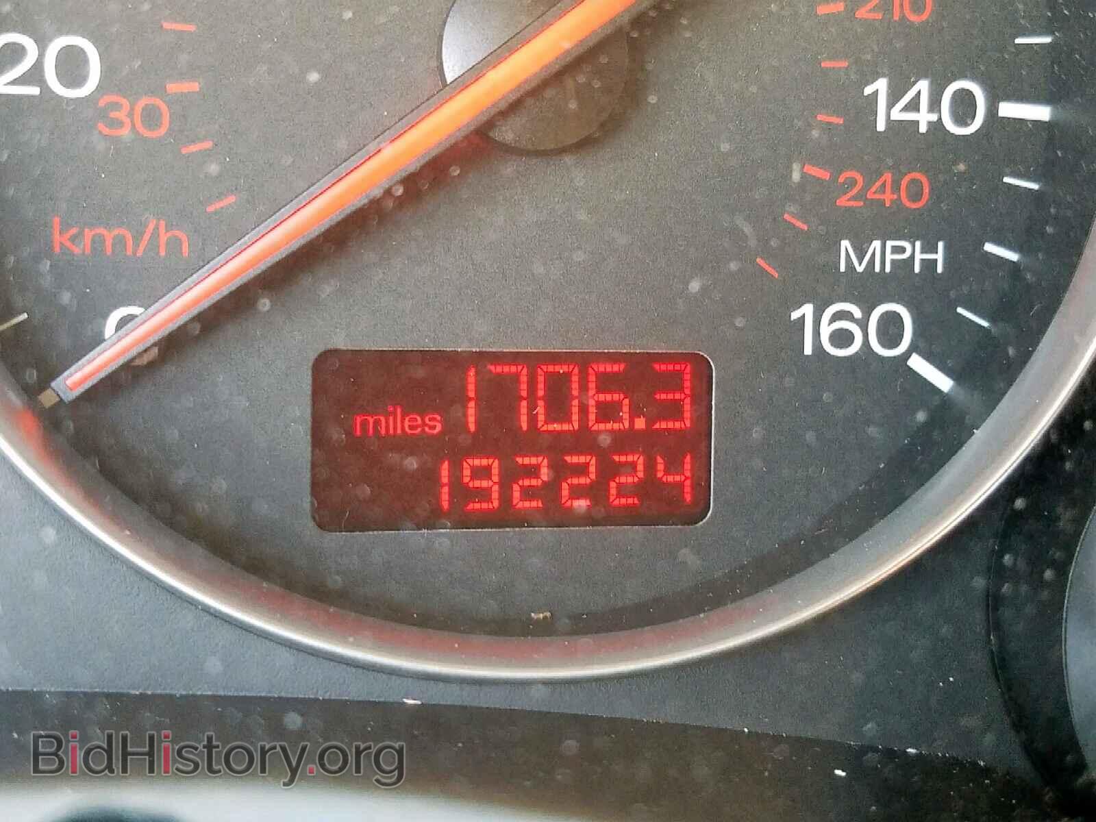 2002 AUDI A4 - VIN: WAULC68E82A309863 - Фото 8