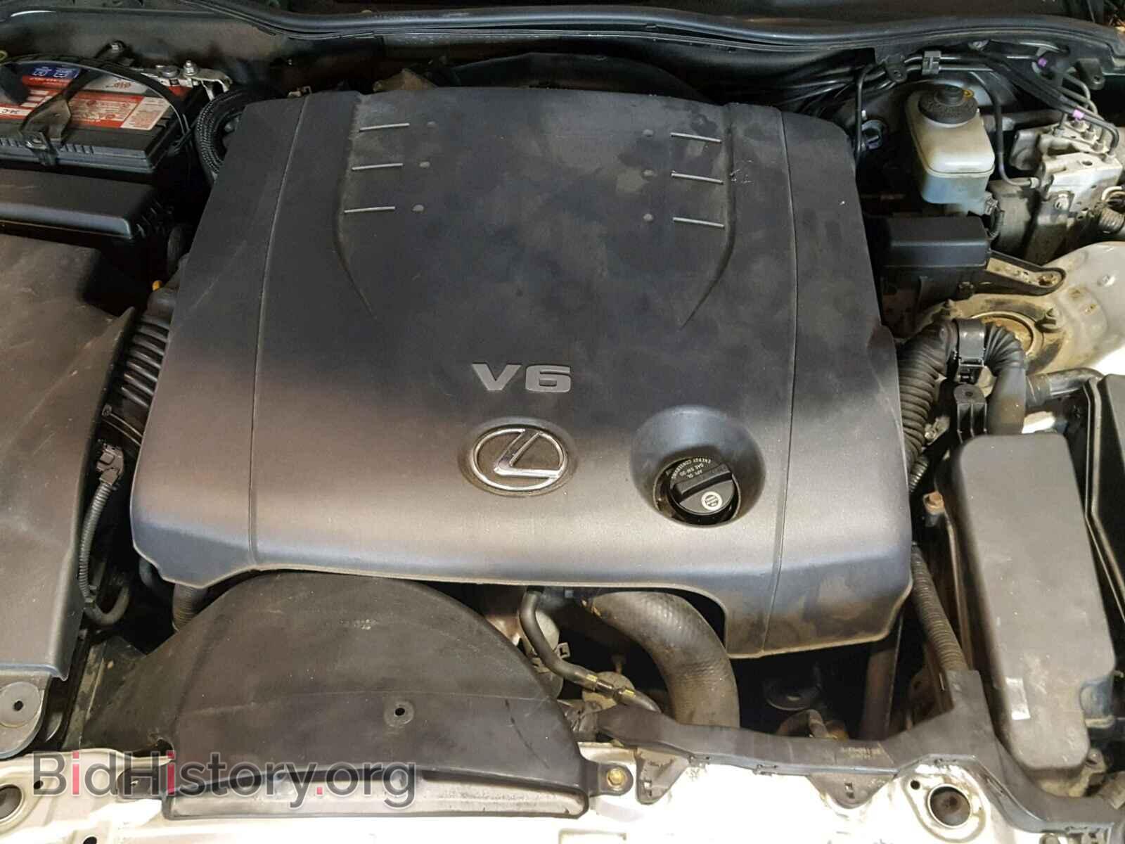 2007 LEXUS IS - VIN: JTHBK262872027189 - Фото 7