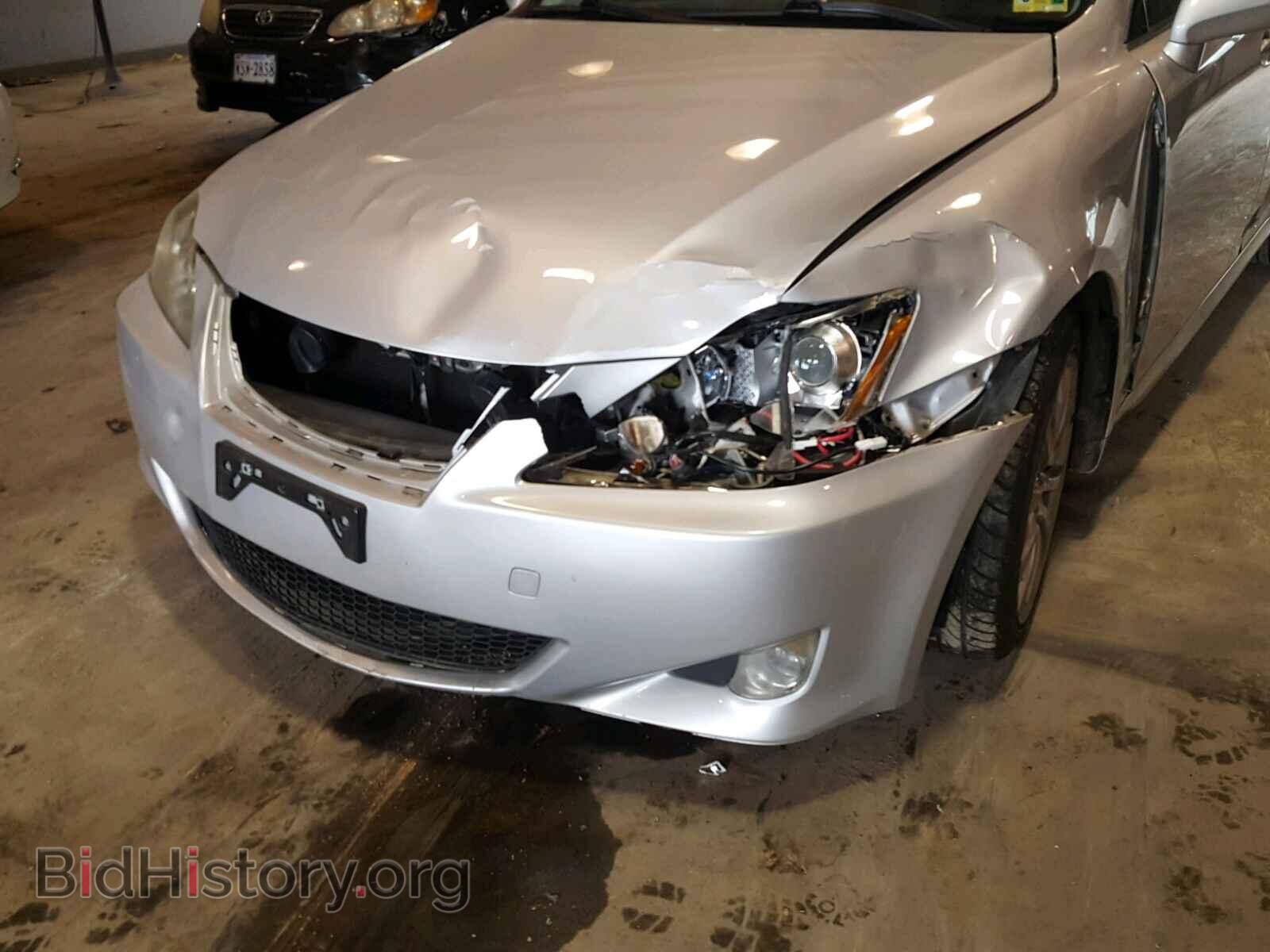 2007 LEXUS IS - VIN: JTHBK262872027189 - Фото 9