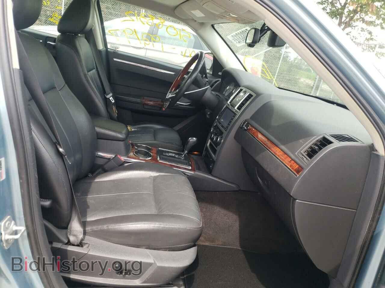 2009 CHRYSLER 300 - VIN: 2C3KA33V89H565219 - Фото 5