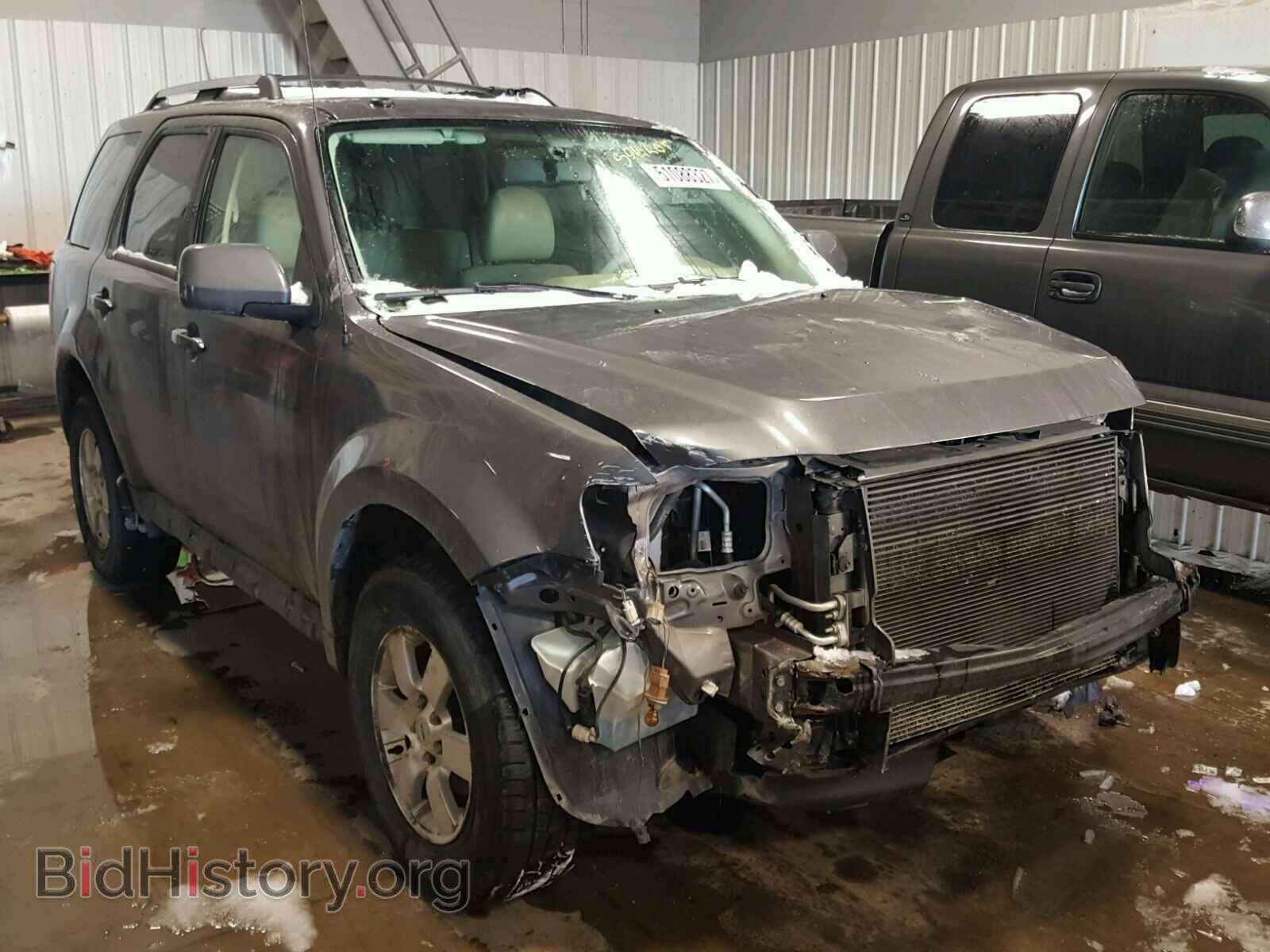 Photo 1FMCU9EG3BKC18979 - FORD ESCAPE 2011