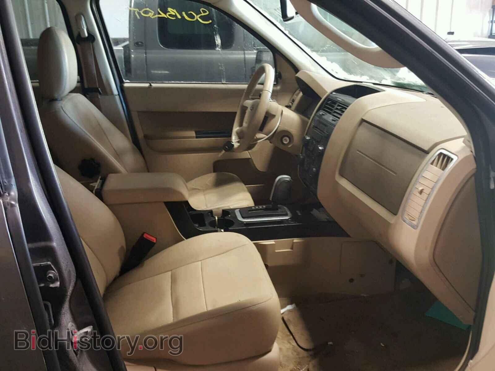 2011 FORD ESCAPE - VIN: 1FMCU9EG3BKC18979 - Фото 5