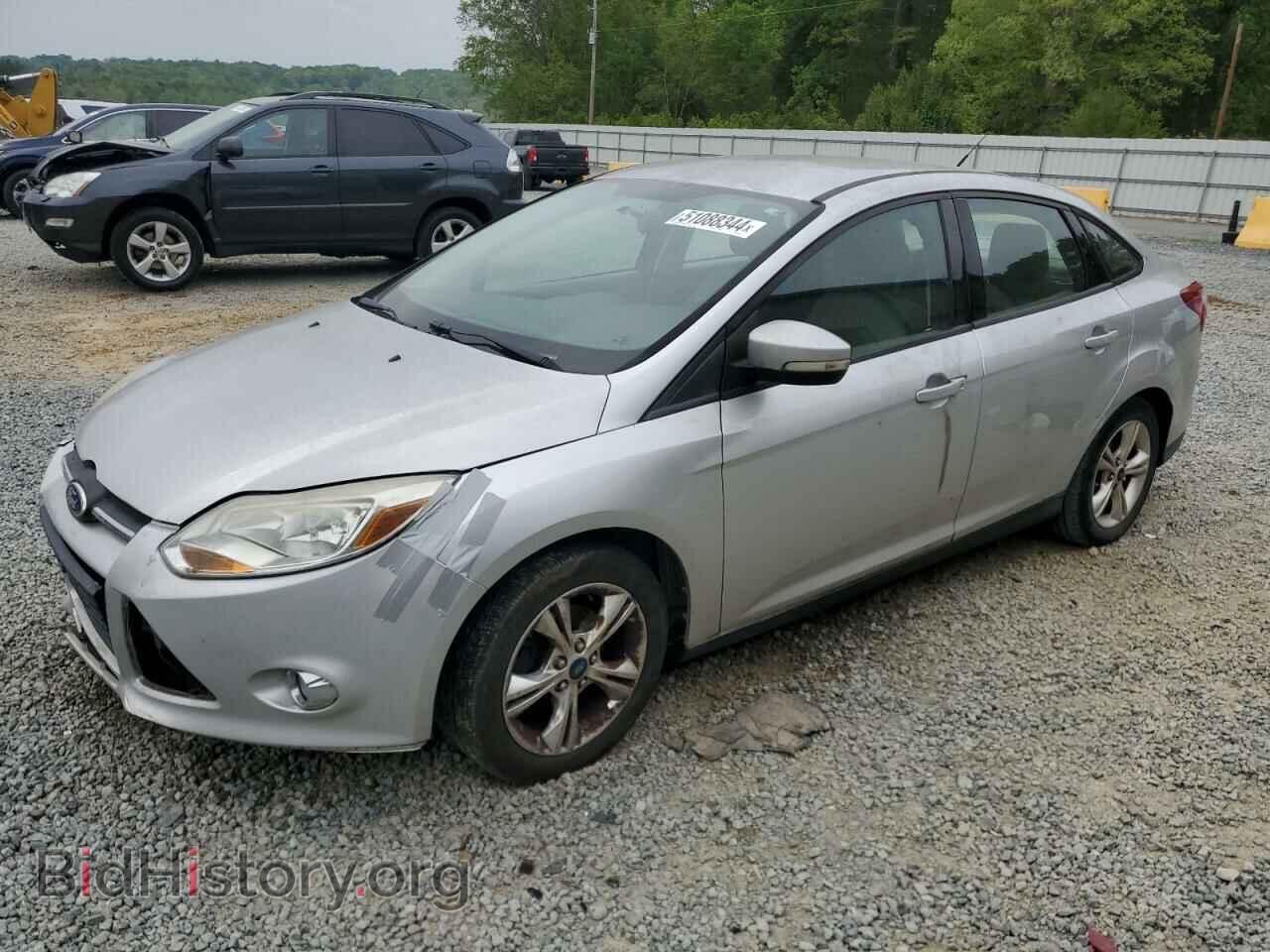 Фотография 1FADP3F22DL360162 - FORD FOCUS 2013