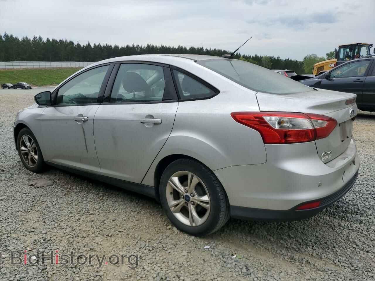 2013 FORD FOCUS - VIN: 1FADP3F22DL360162 - Фото 2