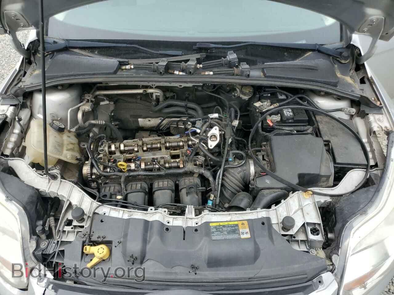 2013 FORD FOCUS - VIN: 1FADP3F22DL360162 - Фото 11