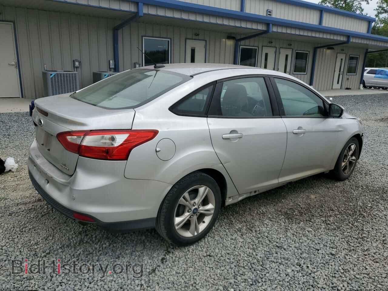 2013 FORD FOCUS - VIN: 1FADP3F22DL360162 - Фото 3