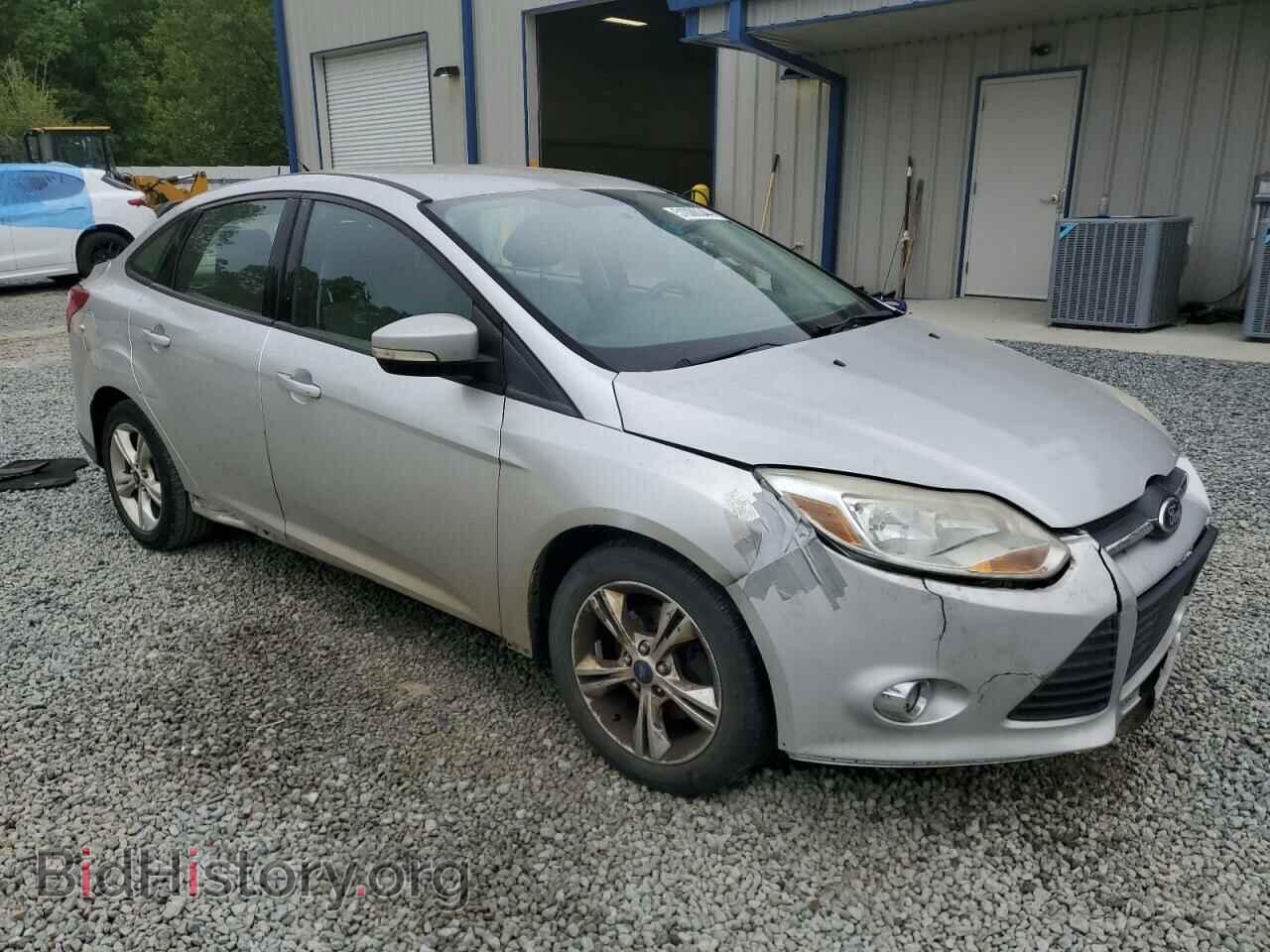 2013 FORD FOCUS - VIN: 1FADP3F22DL360162 - Фото 4