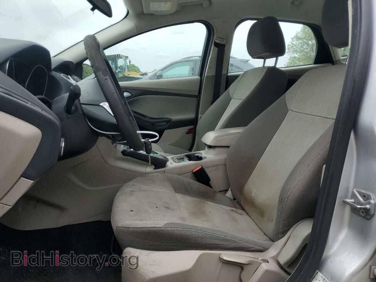 2013 FORD FOCUS - VIN: 1FADP3F22DL360162 - Фото 7