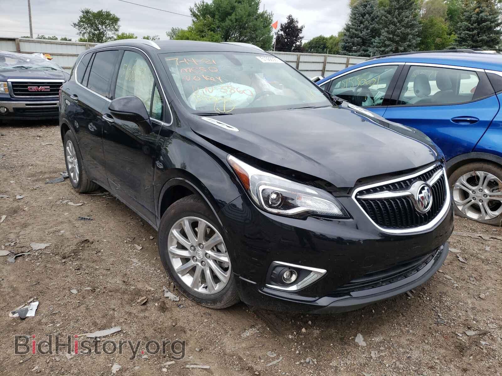 Фотография LRBFXCSA6KD075860 - BUICK ENVISION 2019