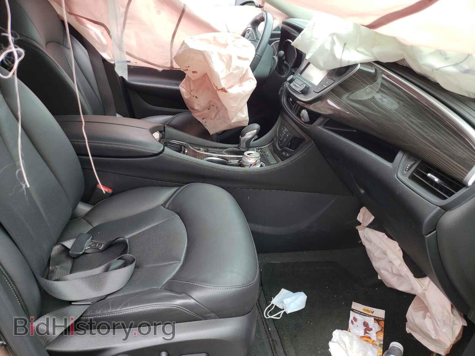 2019 BUICK ENVISION - VIN: LRBFXCSA6KD075860 - Фото 5