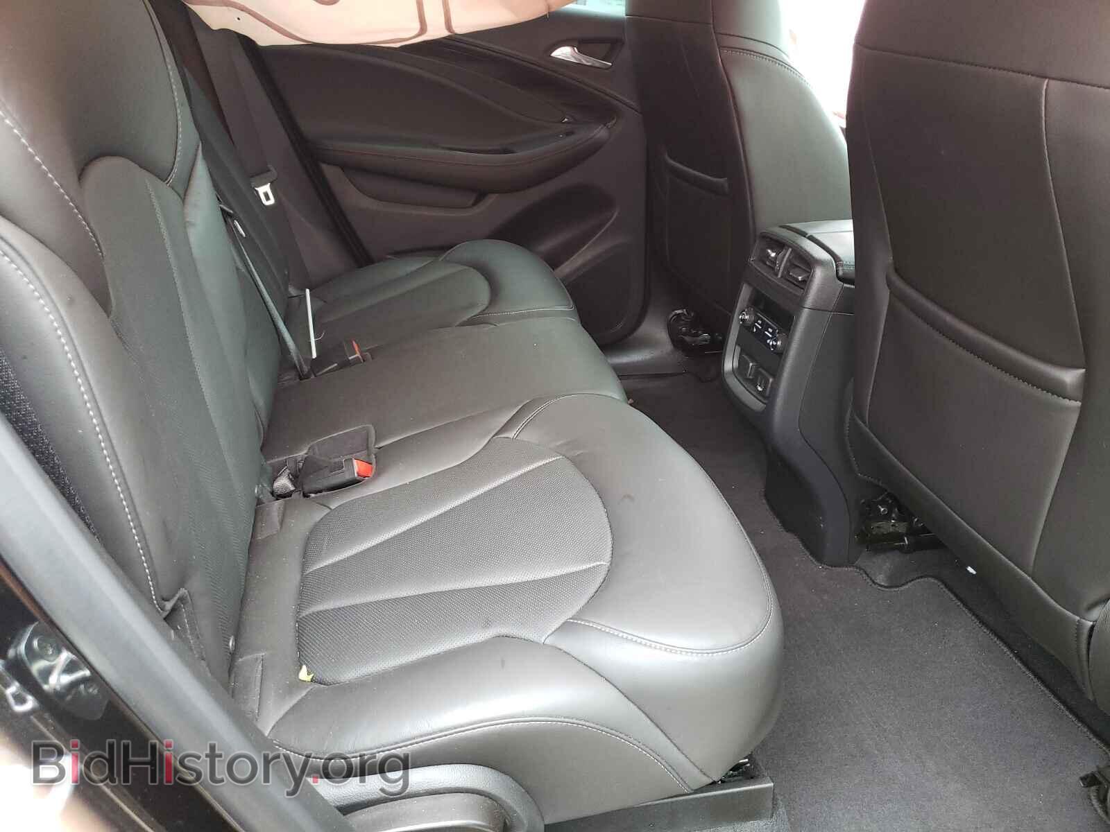 2019 BUICK ENVISION - VIN: LRBFXCSA6KD075860 - Фото 6