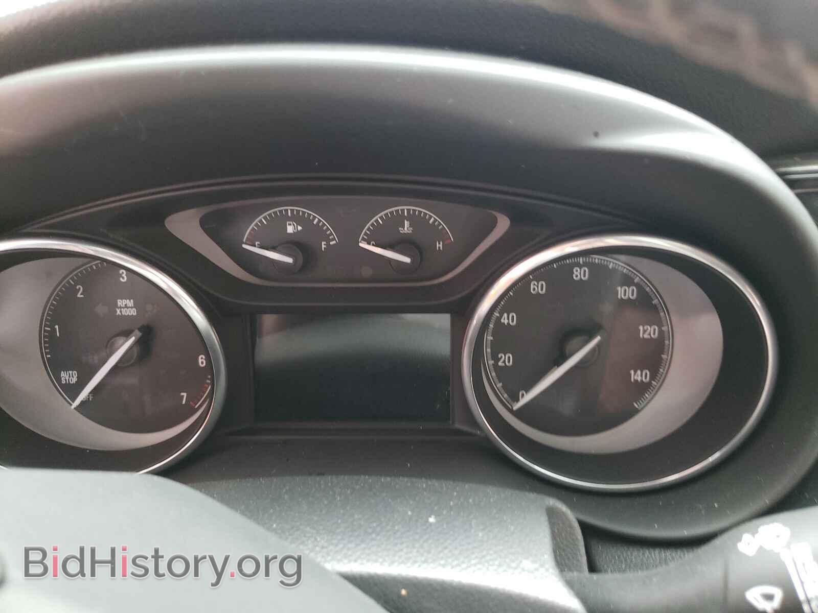 2019 BUICK ENVISION - VIN: LRBFXCSA6KD075860 - Фото 8