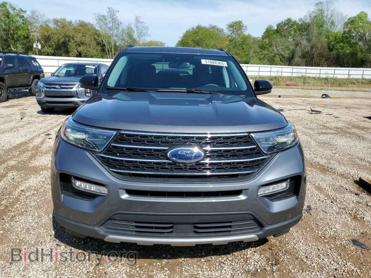 2024 FORD EXPLORER - VIN: 1FMSK7DH1RGA88701 - Фото 5
