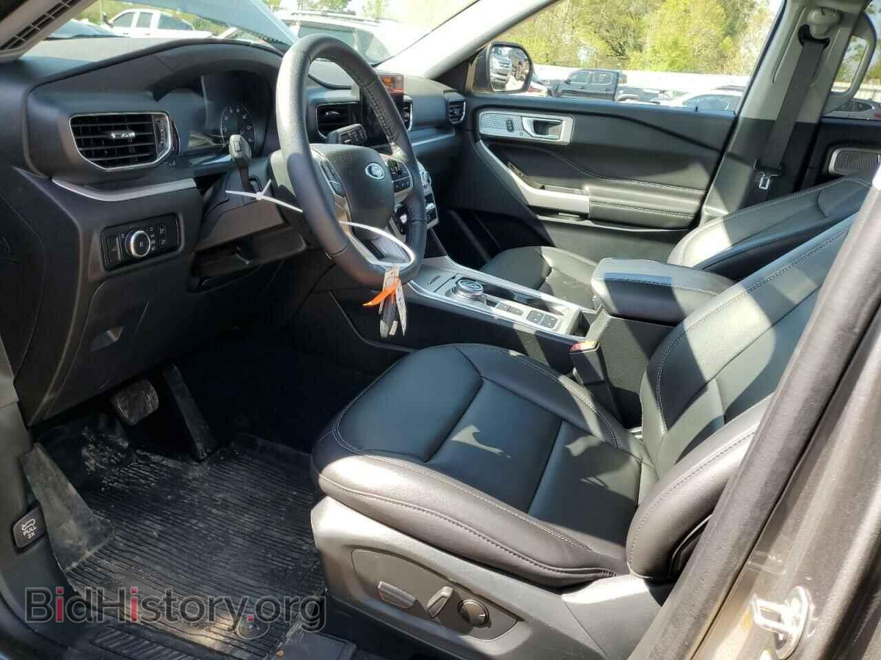 2024 FORD EXPLORER - VIN: 1FMSK7DH1RGA88701 - Фото 7