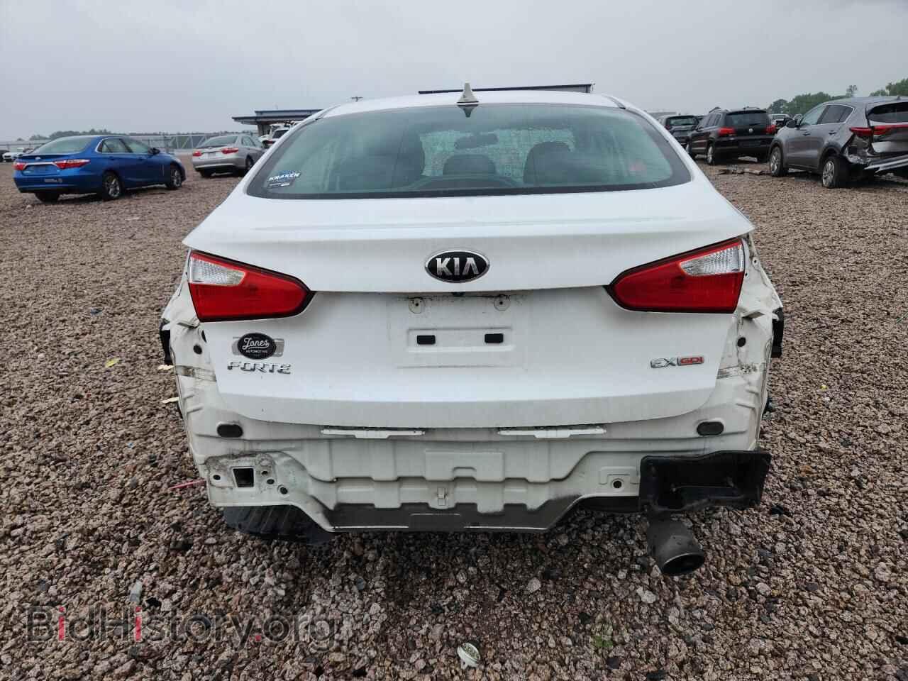 2014 KIA FORTE - VIN: KNAFX4A81E5101895 - Фото 6