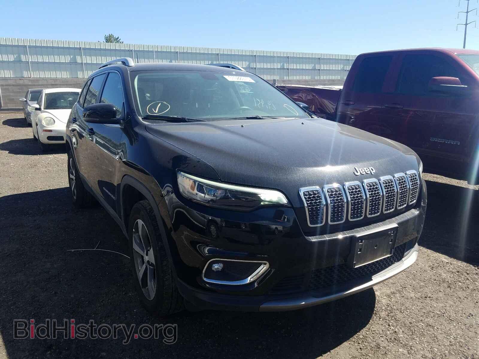 Фотография 1C4PJMDX0KD412280 - JEEP CHEROKEE 2019