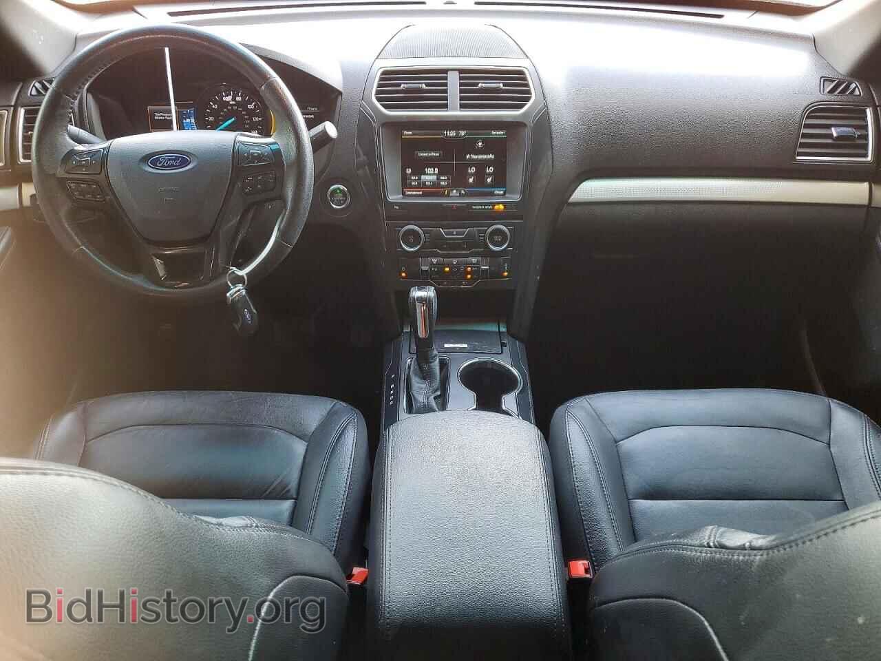 2016 FORD EXPLORER - VIN: 1FM5K7D88GGB12471 - Фото 8
