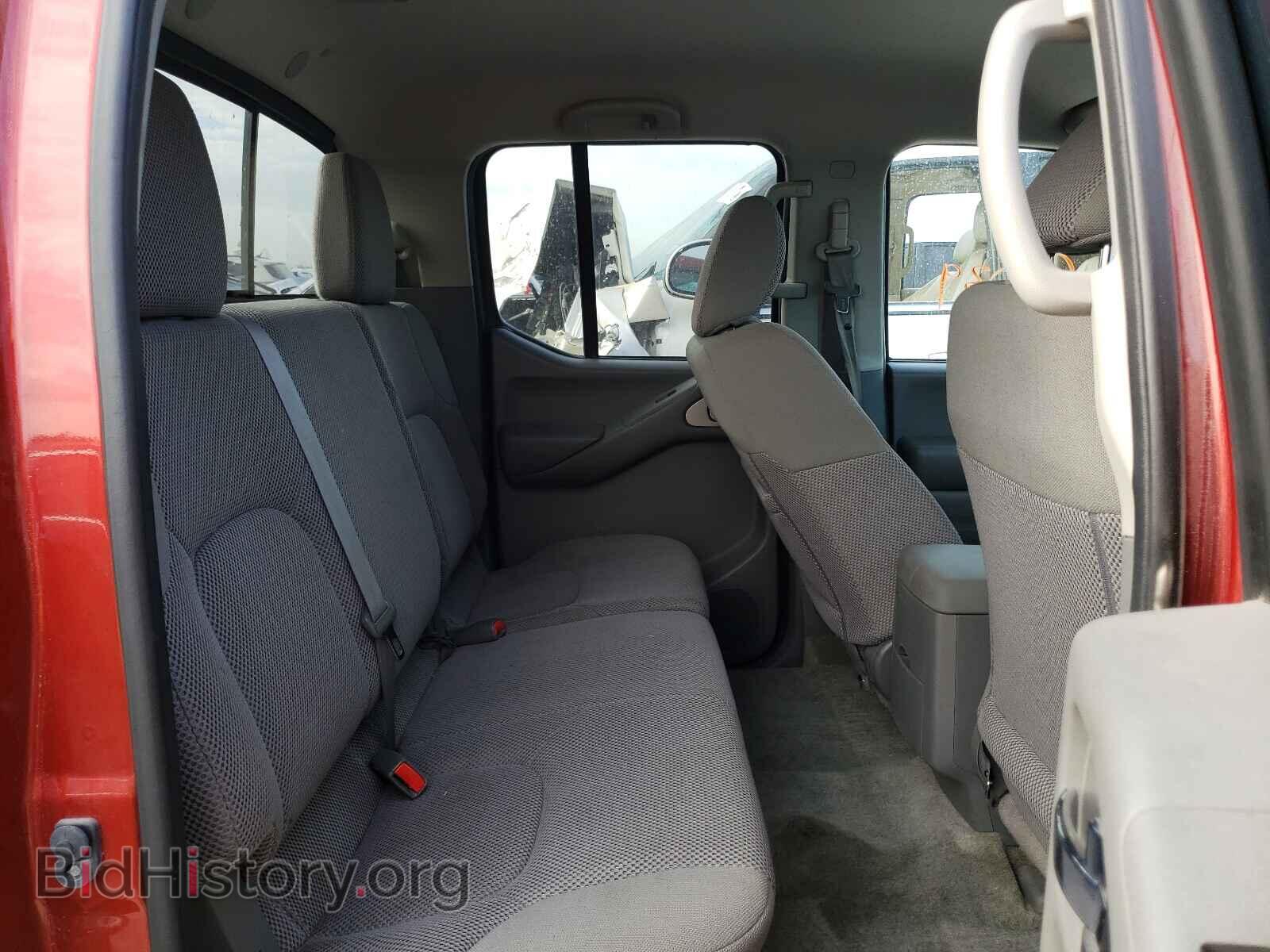 2017 NISSAN FRONTIER - VIN: 1N6AD0EVXHN718079 - Фото 6