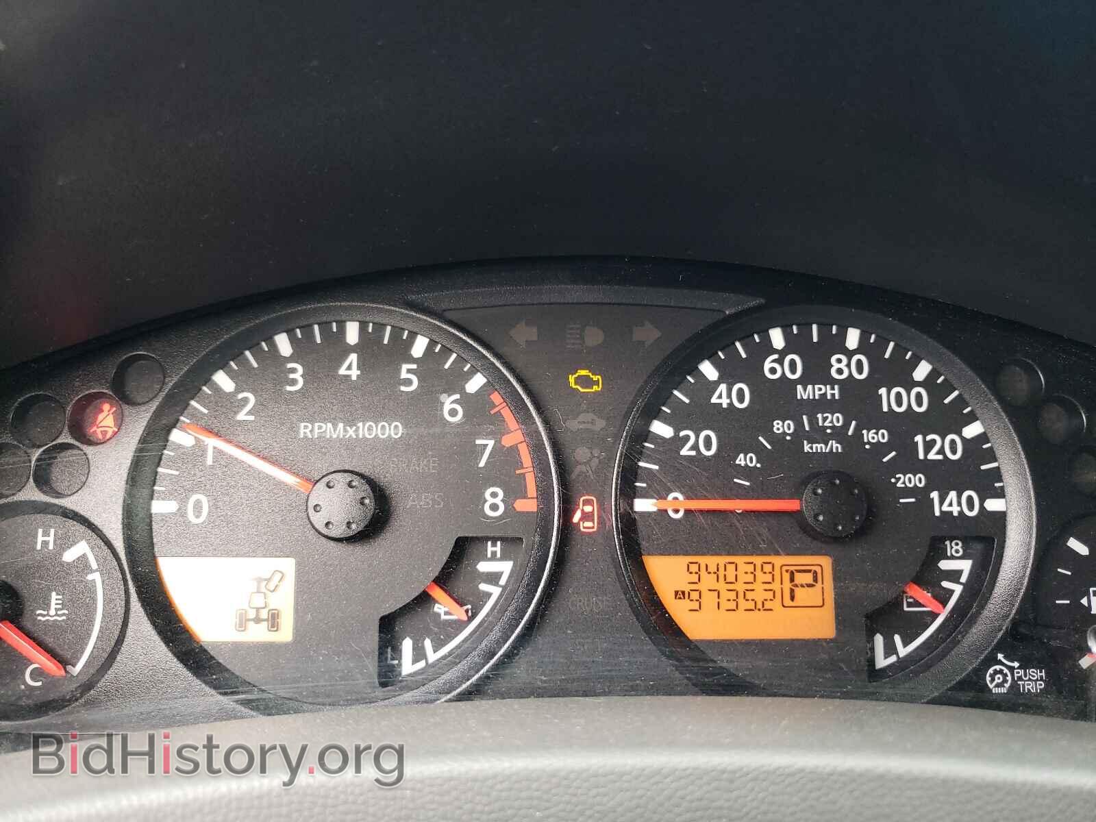 2017 NISSAN FRONTIER - VIN: 1N6AD0EVXHN718079 - Фото 8