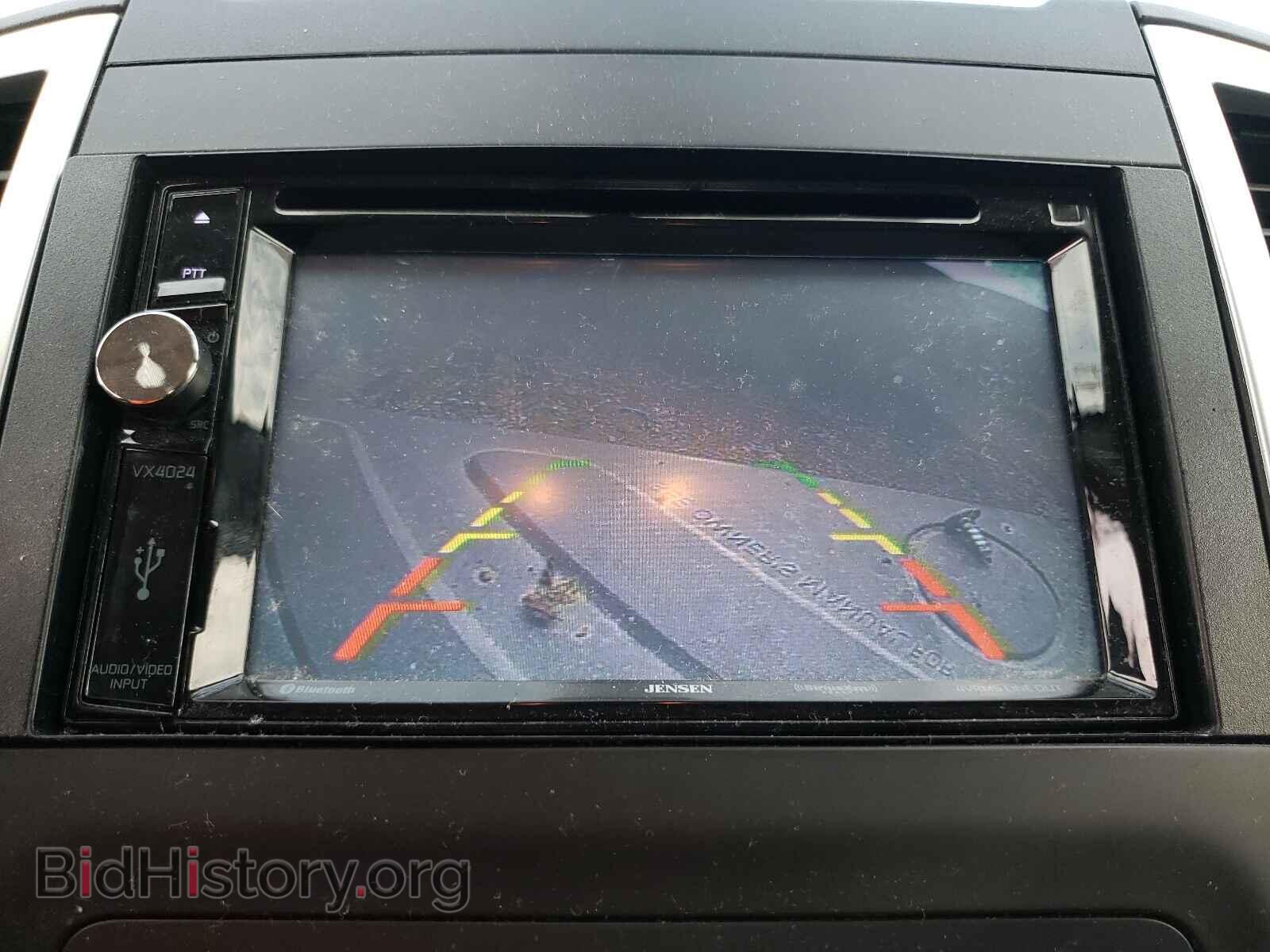 2017 NISSAN FRONTIER - VIN: 1N6AD0EVXHN718079 - Фото 9