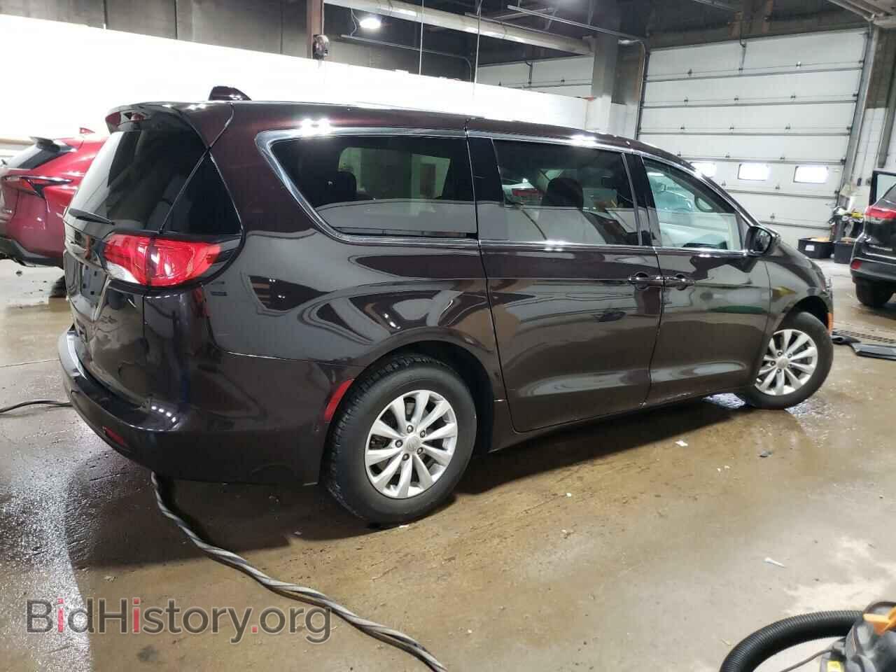 2017 CHRYSLER PACIFICA - VIN: 2C4RC1DG0HR525511 - Photo 3