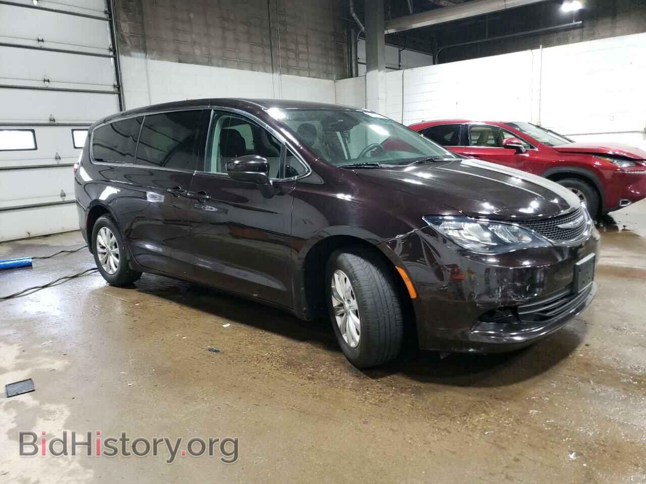 2017 CHRYSLER PACIFICA - VIN: 2C4RC1DG0HR525511 - Photo 4