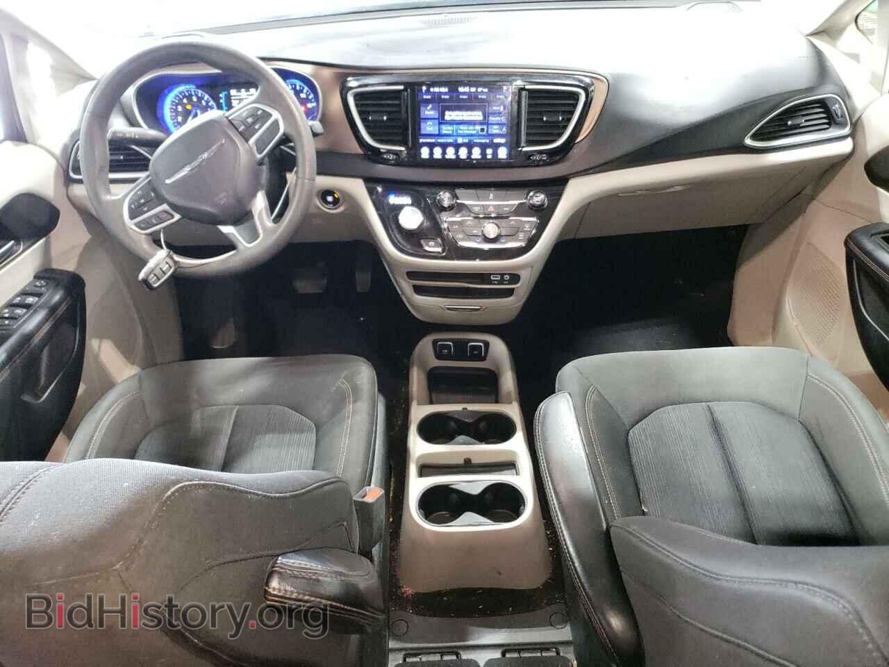 2017 CHRYSLER PACIFICA - VIN: 2C4RC1DG0HR525511 - Photo 8