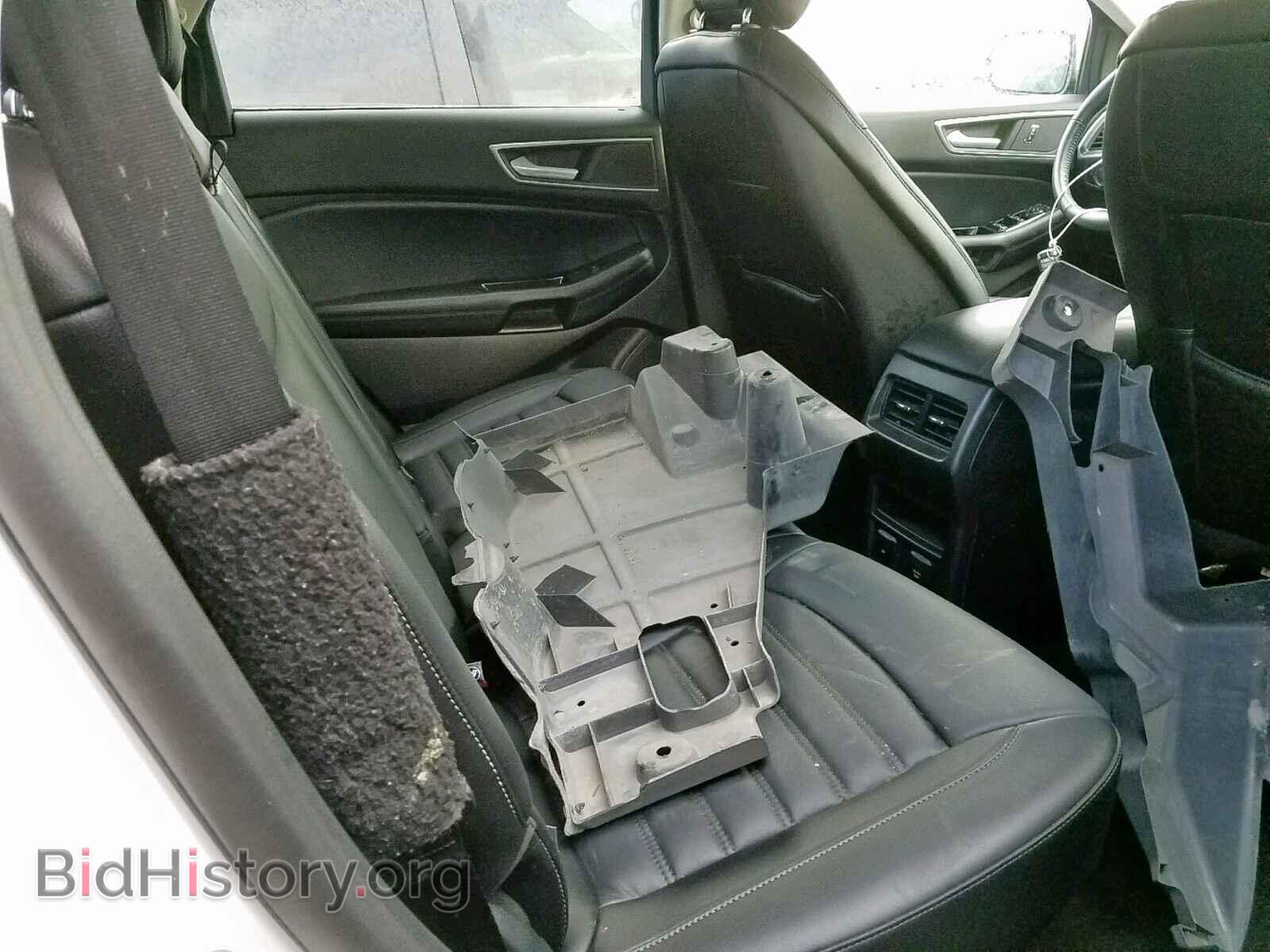 2017 FORD EDGE SEL - VIN: 2FMPK3J99HBC11310 - Фото 6