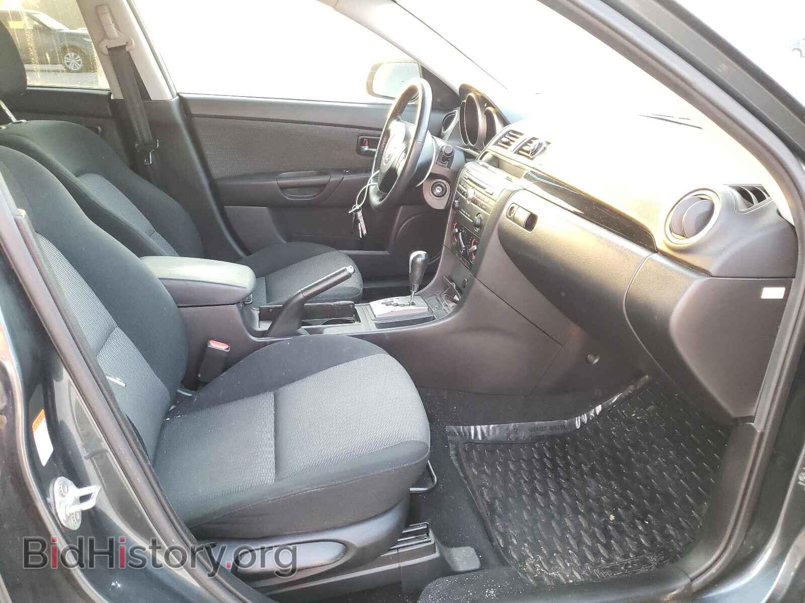 2009 MAZDA 3 - VIN: JM1BK32F291238364 - Фото 5