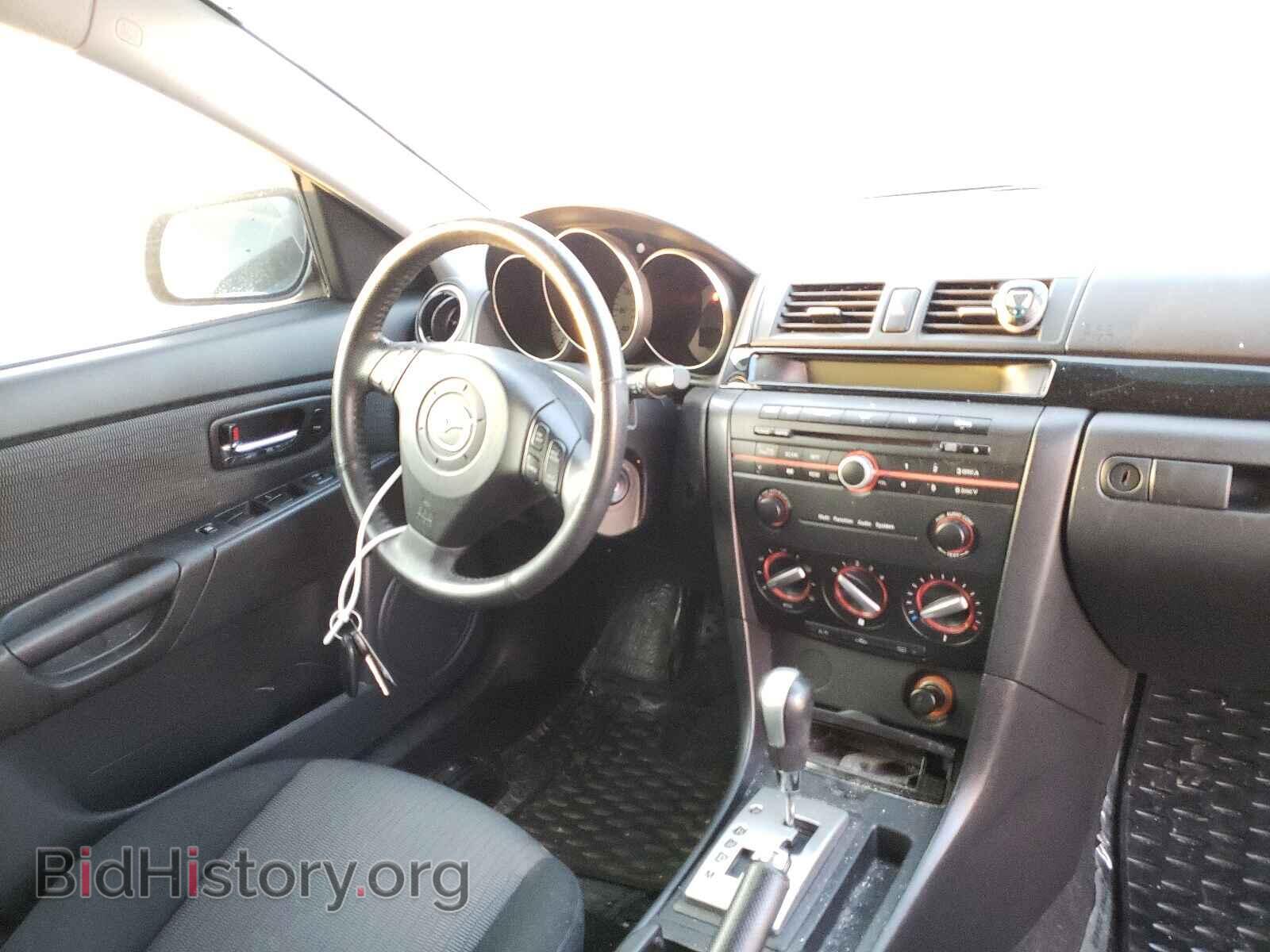 2009 MAZDA 3 - VIN: JM1BK32F291238364 - Фото 9