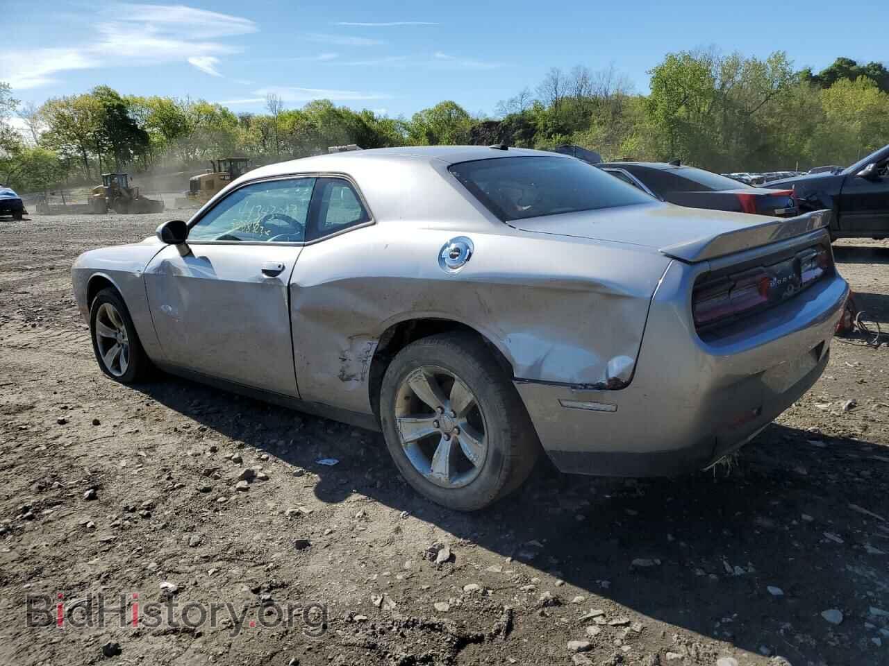 2018 DODGE CHALLENGER - VIN: 2C3CDZAG4JH270206 - Photo 2