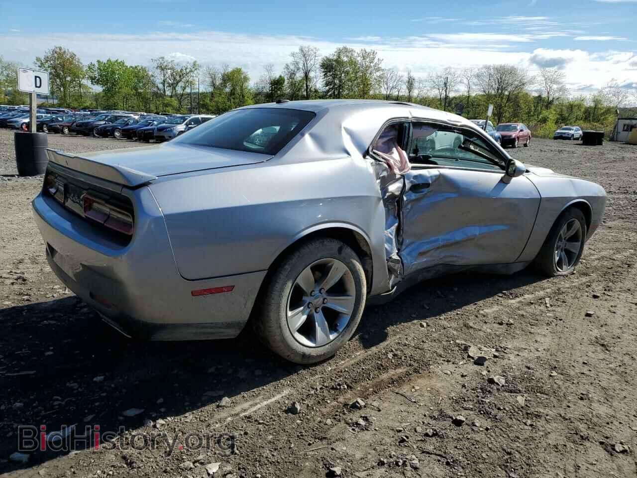 2018 DODGE CHALLENGER - VIN: 2C3CDZAG4JH270206 - Photo 3