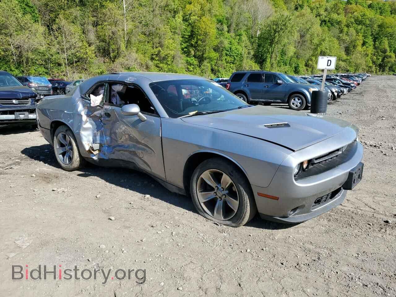 2018 DODGE CHALLENGER - VIN: 2C3CDZAG4JH270206 - Photo 4