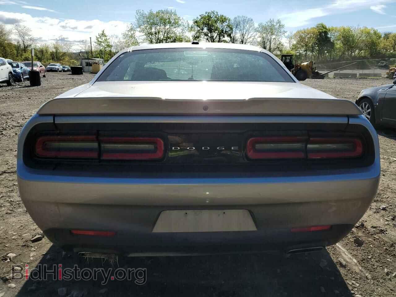 2018 DODGE CHALLENGER - VIN: 2C3CDZAG4JH270206 - Photo 6