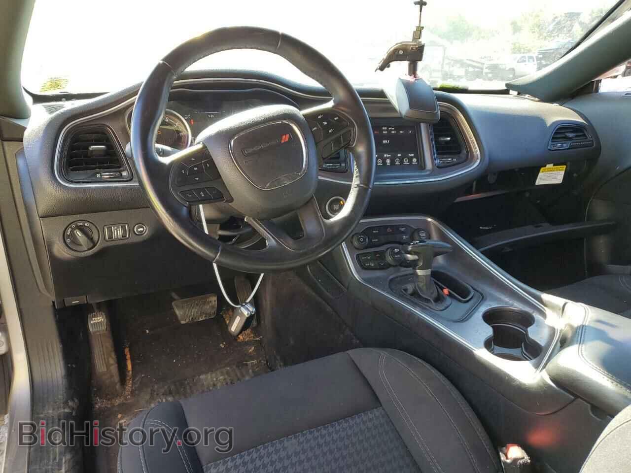 2018 DODGE CHALLENGER - VIN: 2C3CDZAG4JH270206 - Photo 8