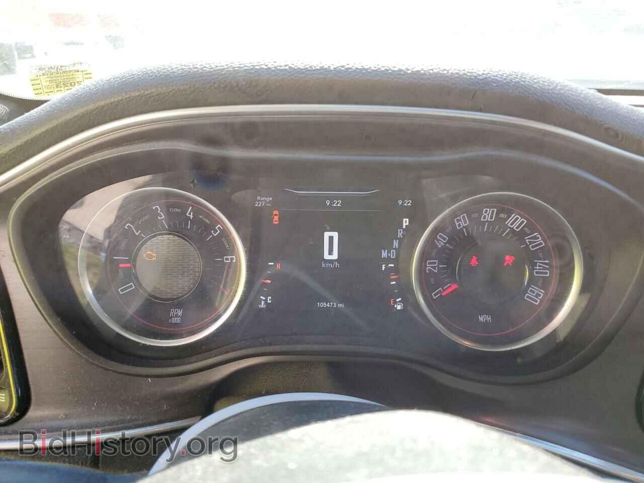 2018 DODGE CHALLENGER - VIN: 2C3CDZAG4JH270206 - Photo 9