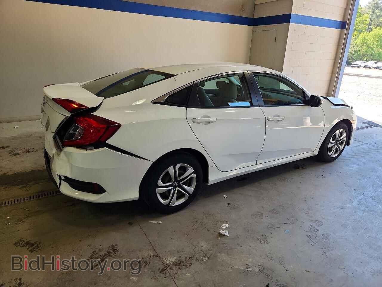 2017 HONDA CIVIC - VIN: 19XFC2F54HE021548 - Фото 3