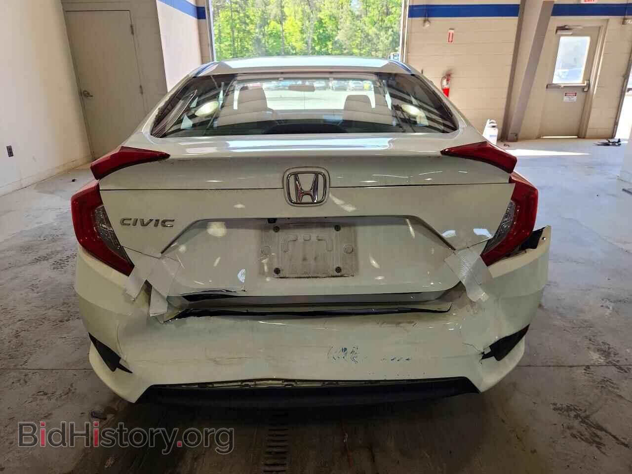 2017 HONDA CIVIC - VIN: 19XFC2F54HE021548 - Фото 6