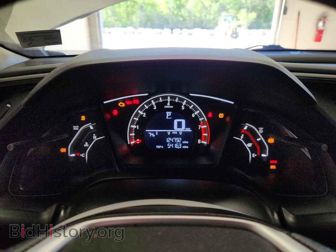 2017 HONDA CIVIC - VIN: 19XFC2F54HE021548 - Фото 9