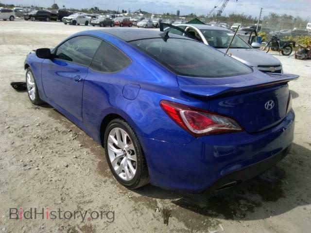 2013 HYUNDAI GENESIS - VIN: KMHHT6KD9DU094936 - Фото 3
